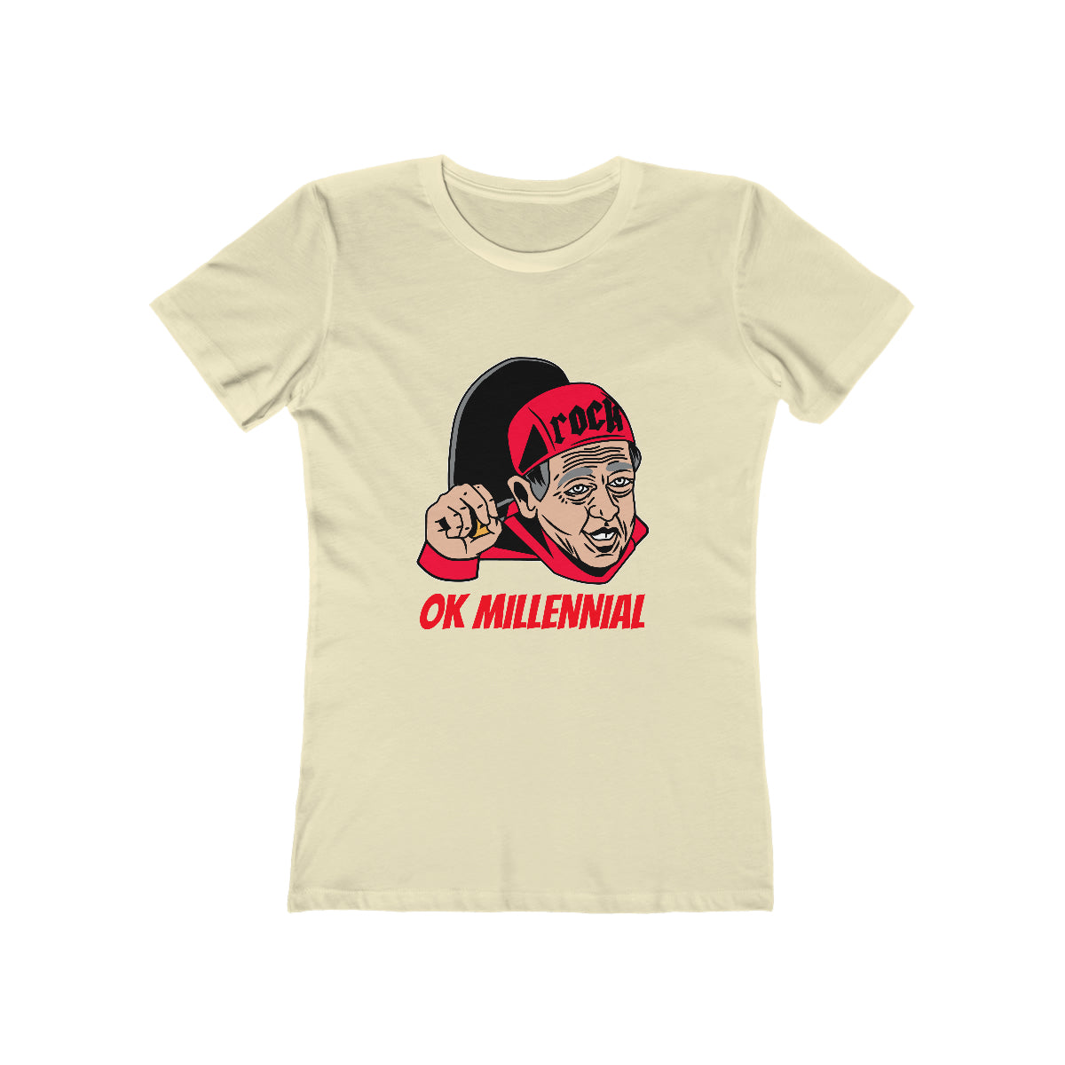 OK Millenial - Women's T-shirt