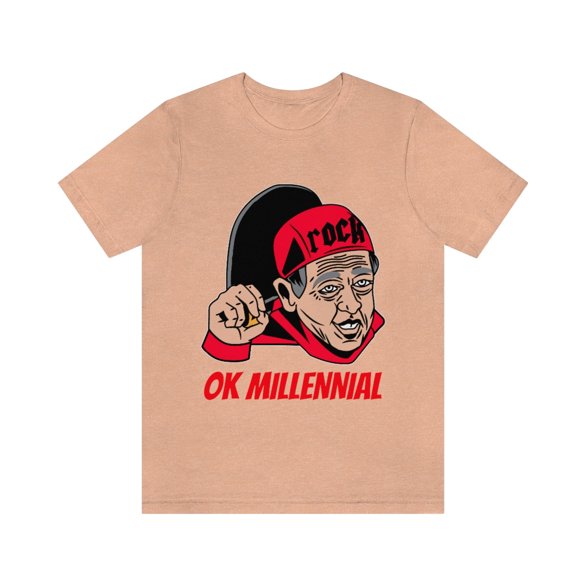 OK Millenial - Unisex T-Shirt