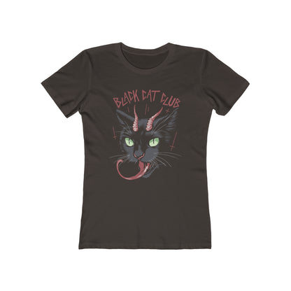 Black Cat Club - Women's T-shirt