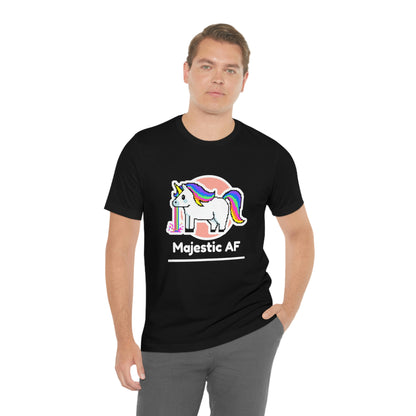 Majestic AF - Unisex T-Shirt
