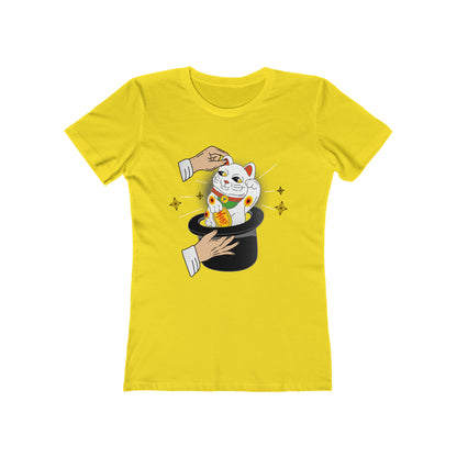Magic Cat - Women's T-shirt