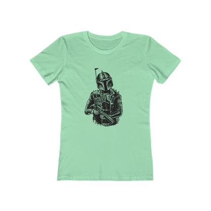 Boba Punk - Women's T-shirt