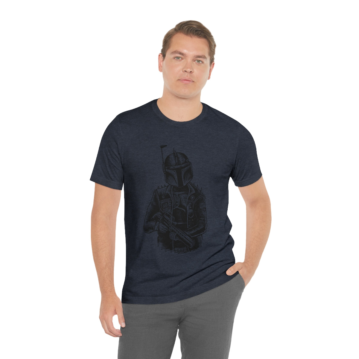 Boba Punk - Unisex T-Shirt