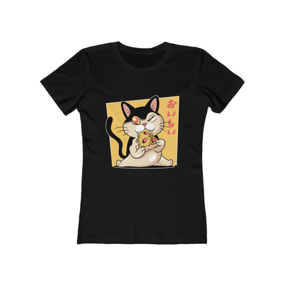 Pizza Cat - Women's T-shirt