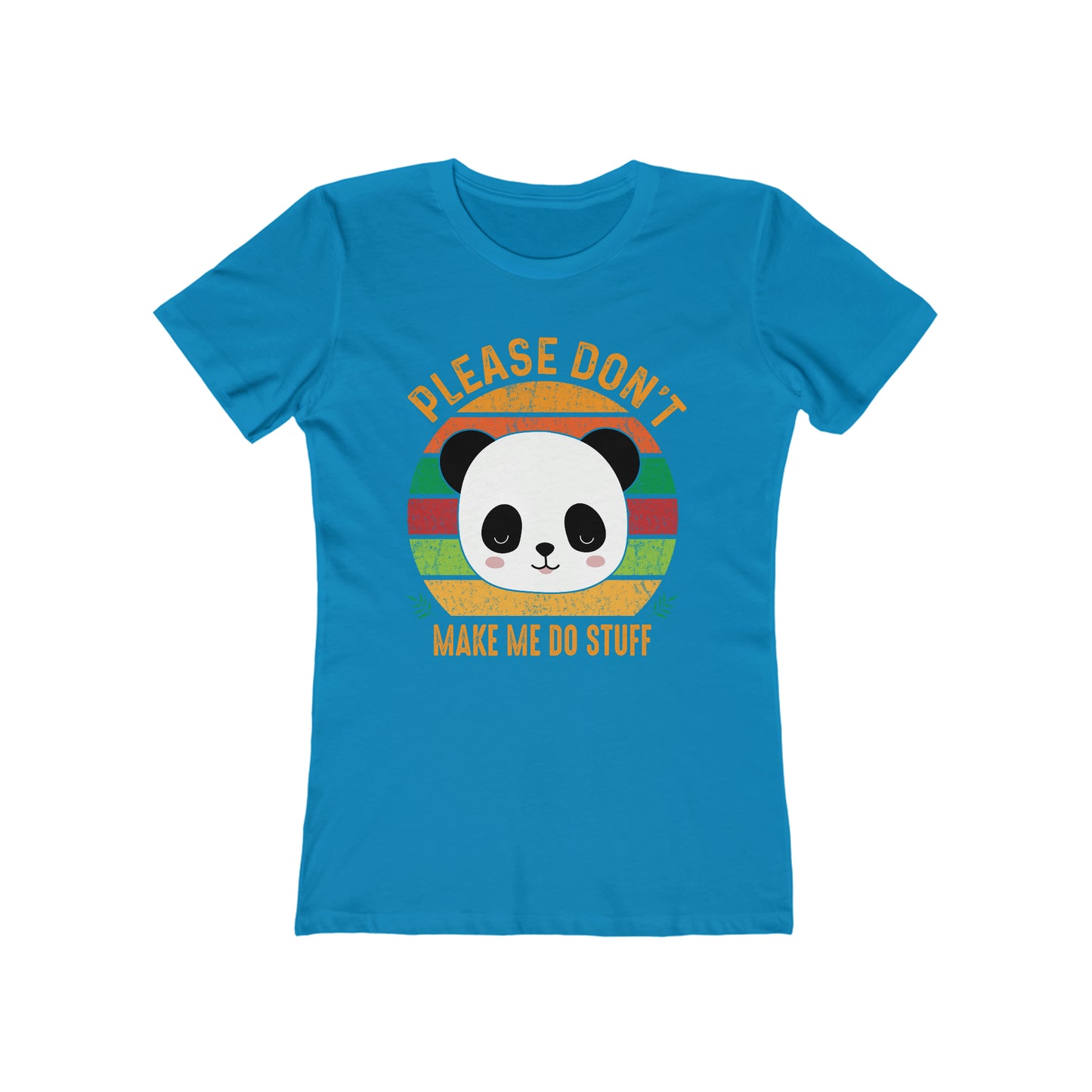 Panda - Women's T-shirt