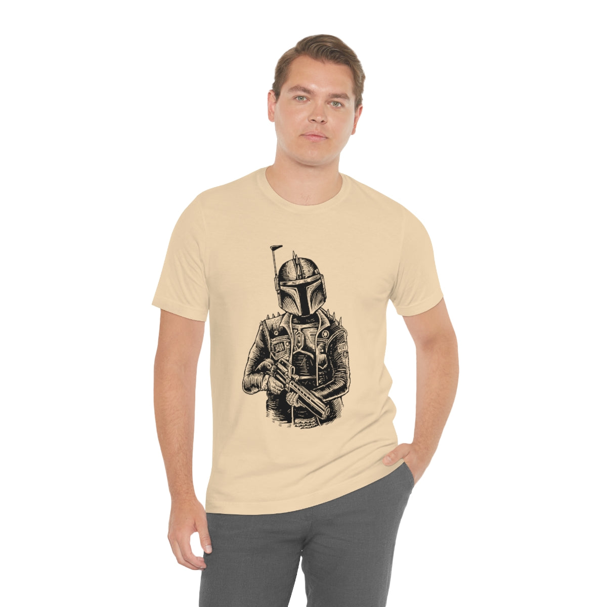 Boba Punk - Unisex T-Shirt