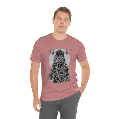 Dark Steampunk 2 - Unisex T-Shirt