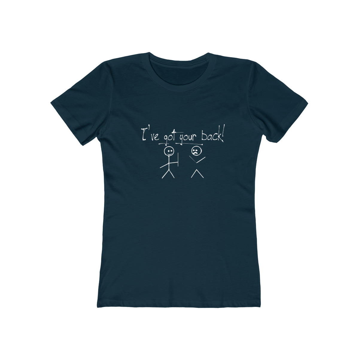 I've Got Your Back - Women's T-shirt