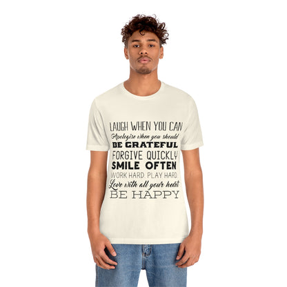 Motivationals - Unisex T-Shirt