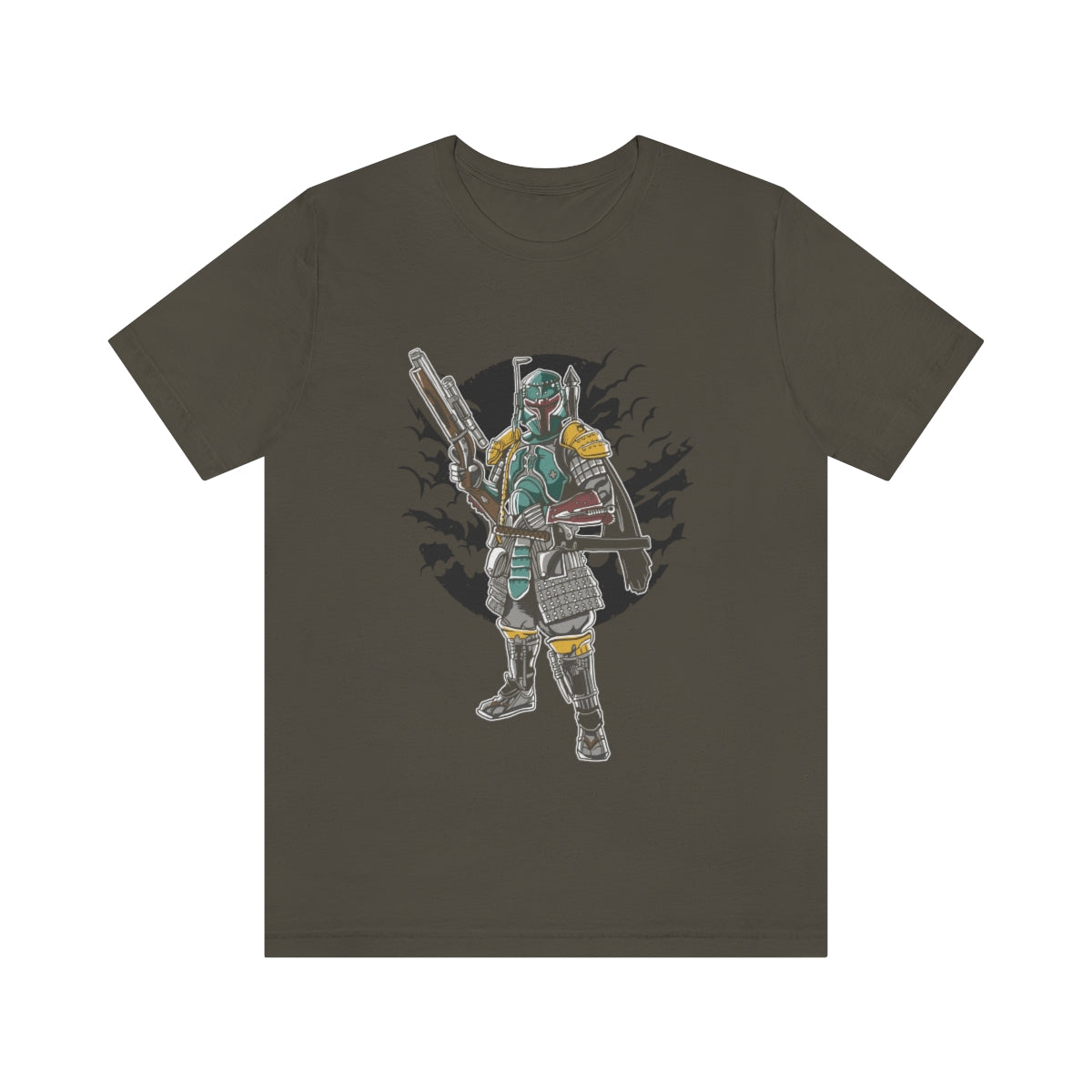 Ronin Hunter - Unisex T-Shirt