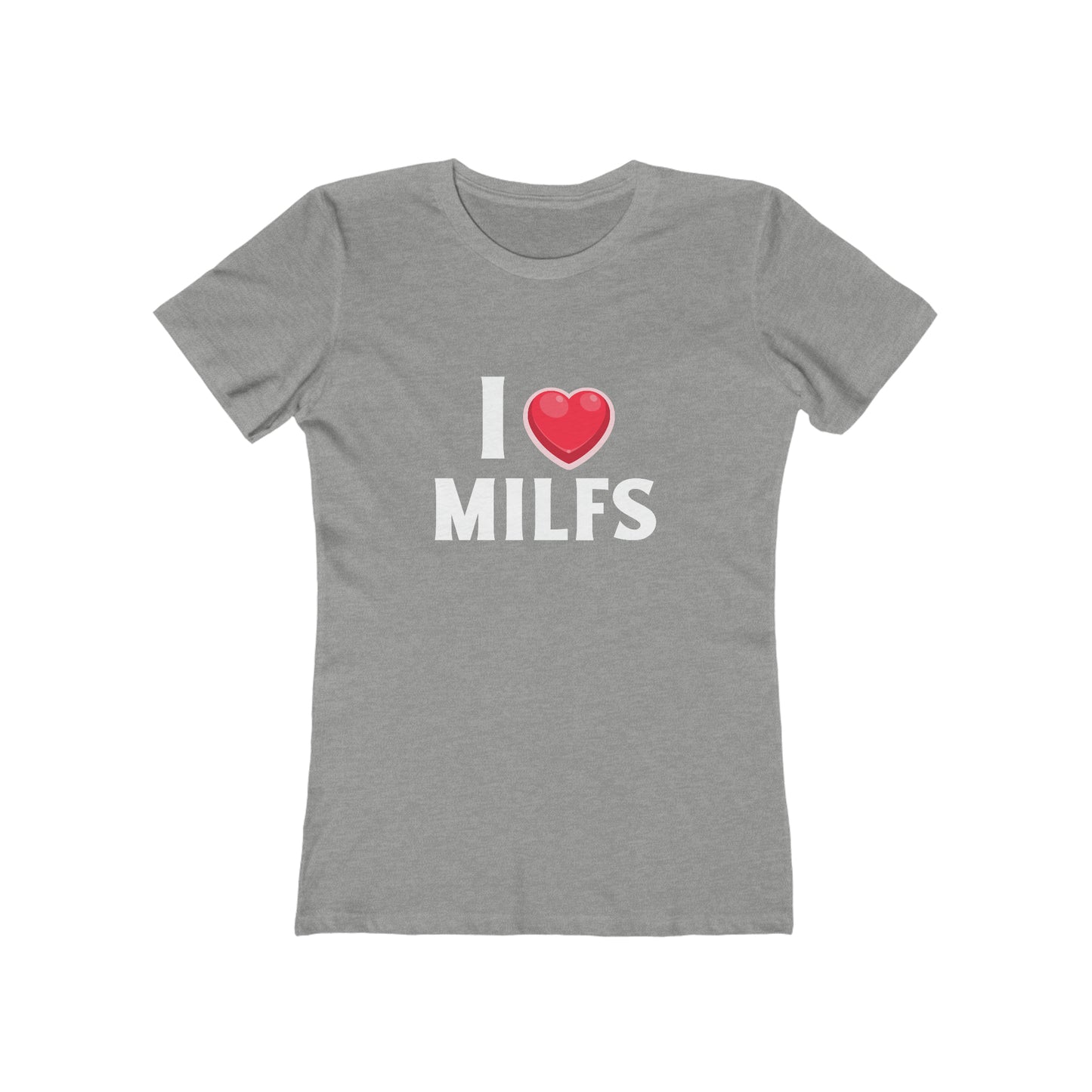 I Heart MILFs - Women's T-shirt