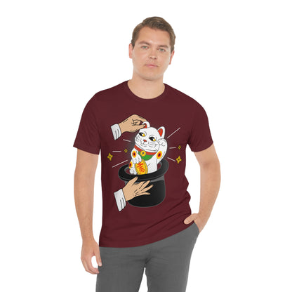 Magic Cat - Unisex T-Shirt