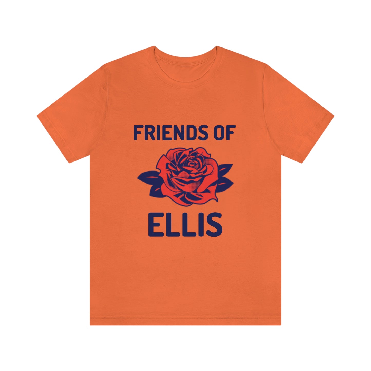 Friends of Ellis - Unisex T-Shirt