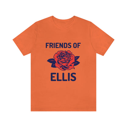 Friends of Ellis - Unisex T-Shirt