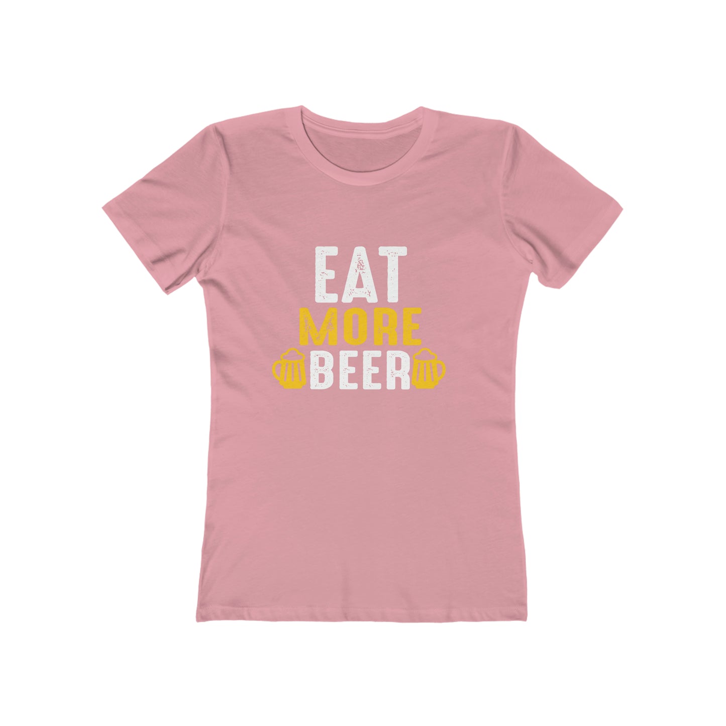 Eat More Beer - Women's T-shirt