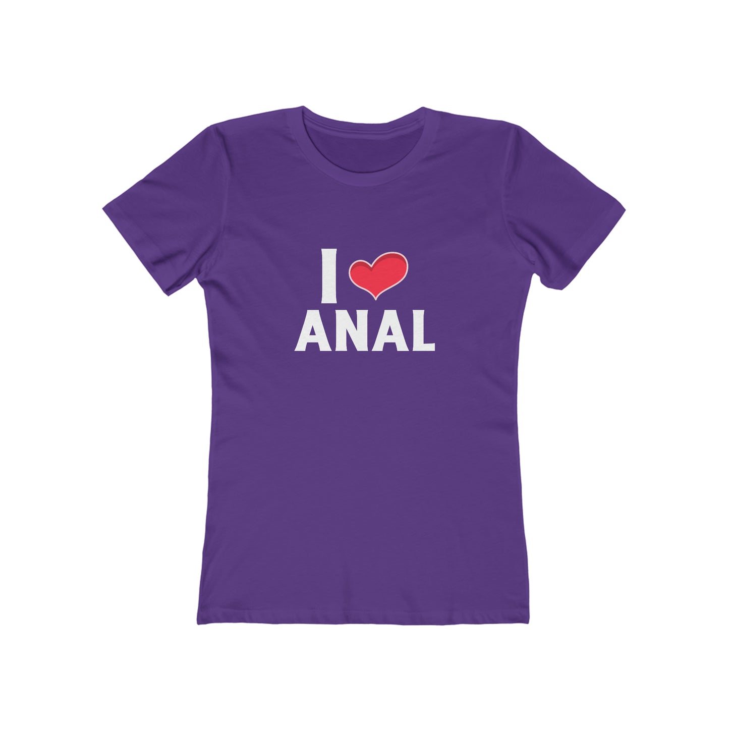 I Heart Anal - Women's T-shirt