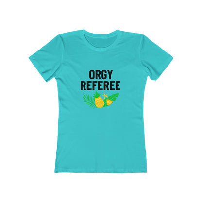 Orgy Referee 3 - Women's T-shirt