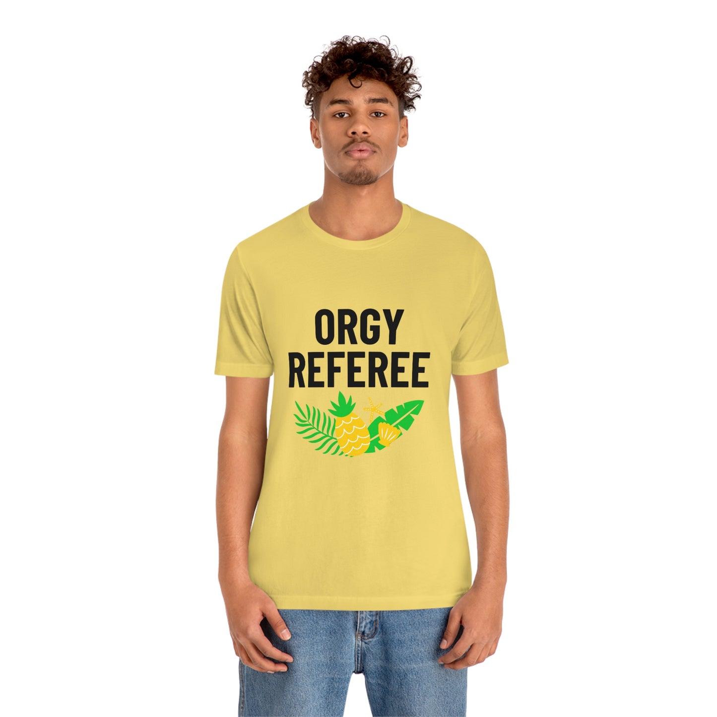 Orgy Referee 3 - Unisex T-Shirt