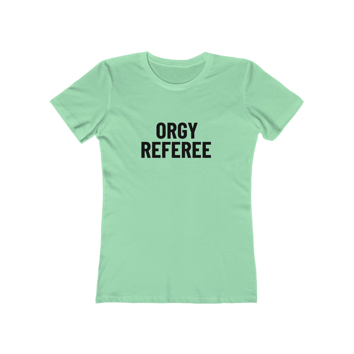 Orgy Referee - Women's T-shirt