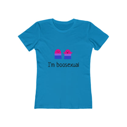 I'm Boosexual - Women's T-shirt