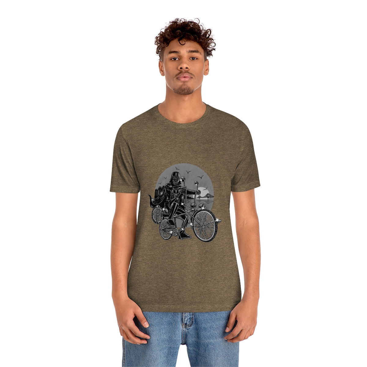 Dark and Low - Unisex T-Shirt