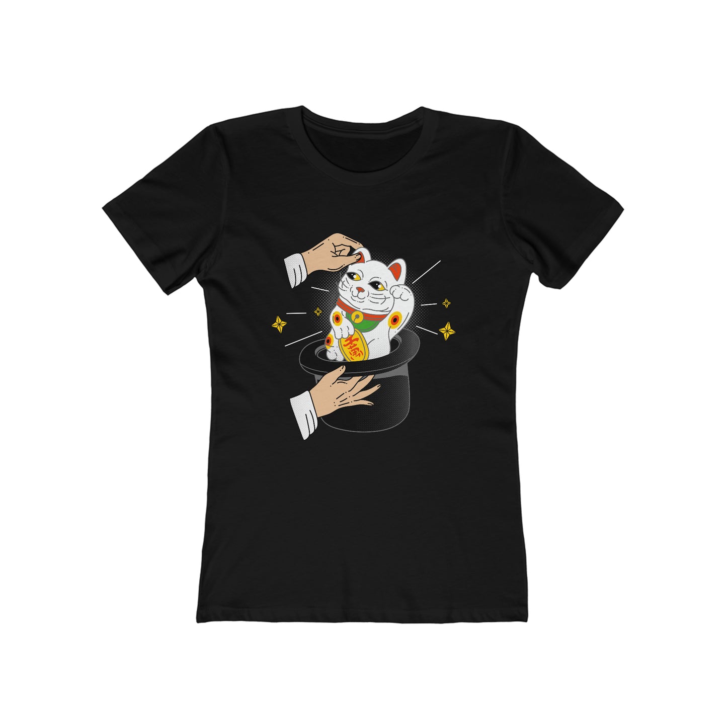Magic Cat - Women's T-shirt