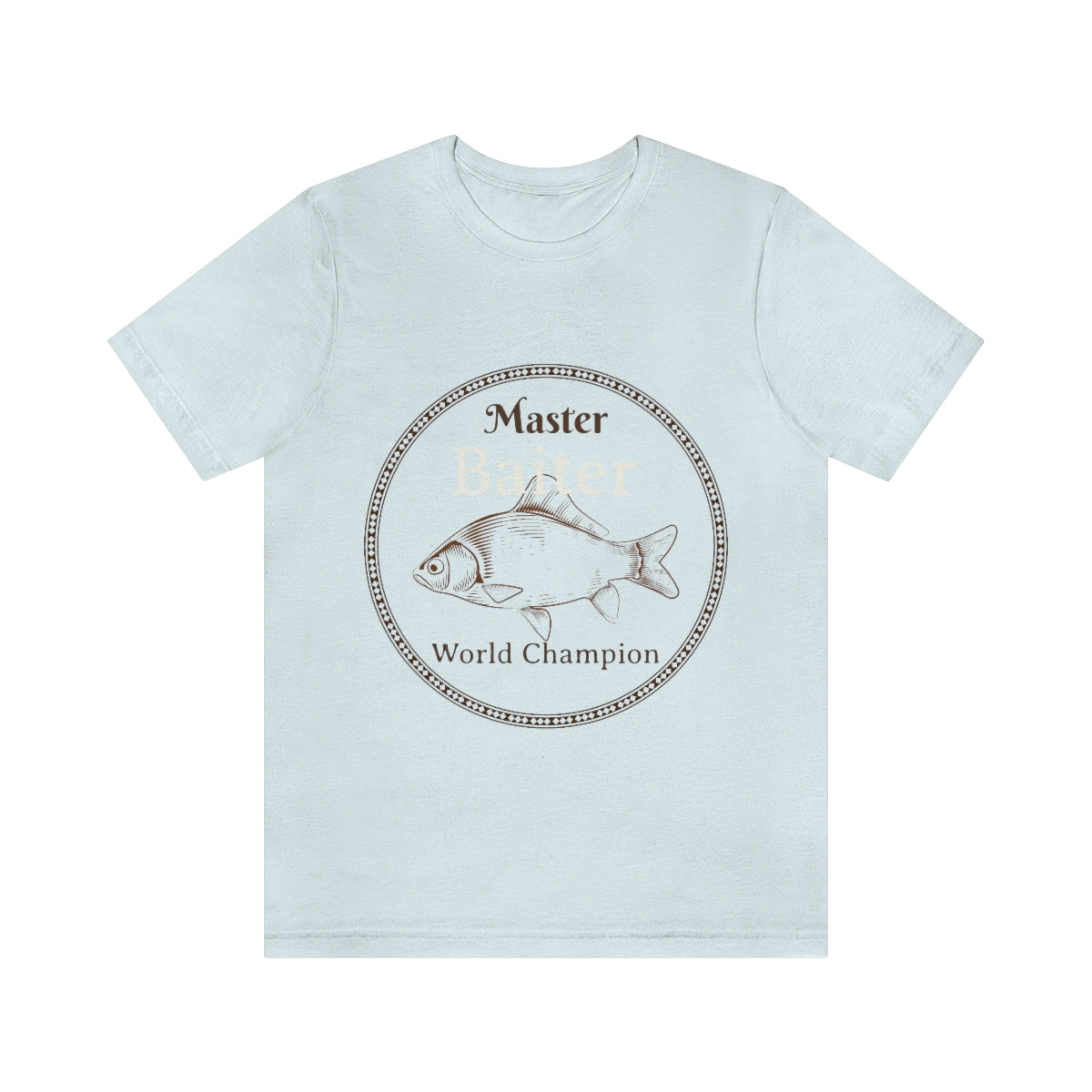 Master Baiter World Champion - Unisex T-Shirt