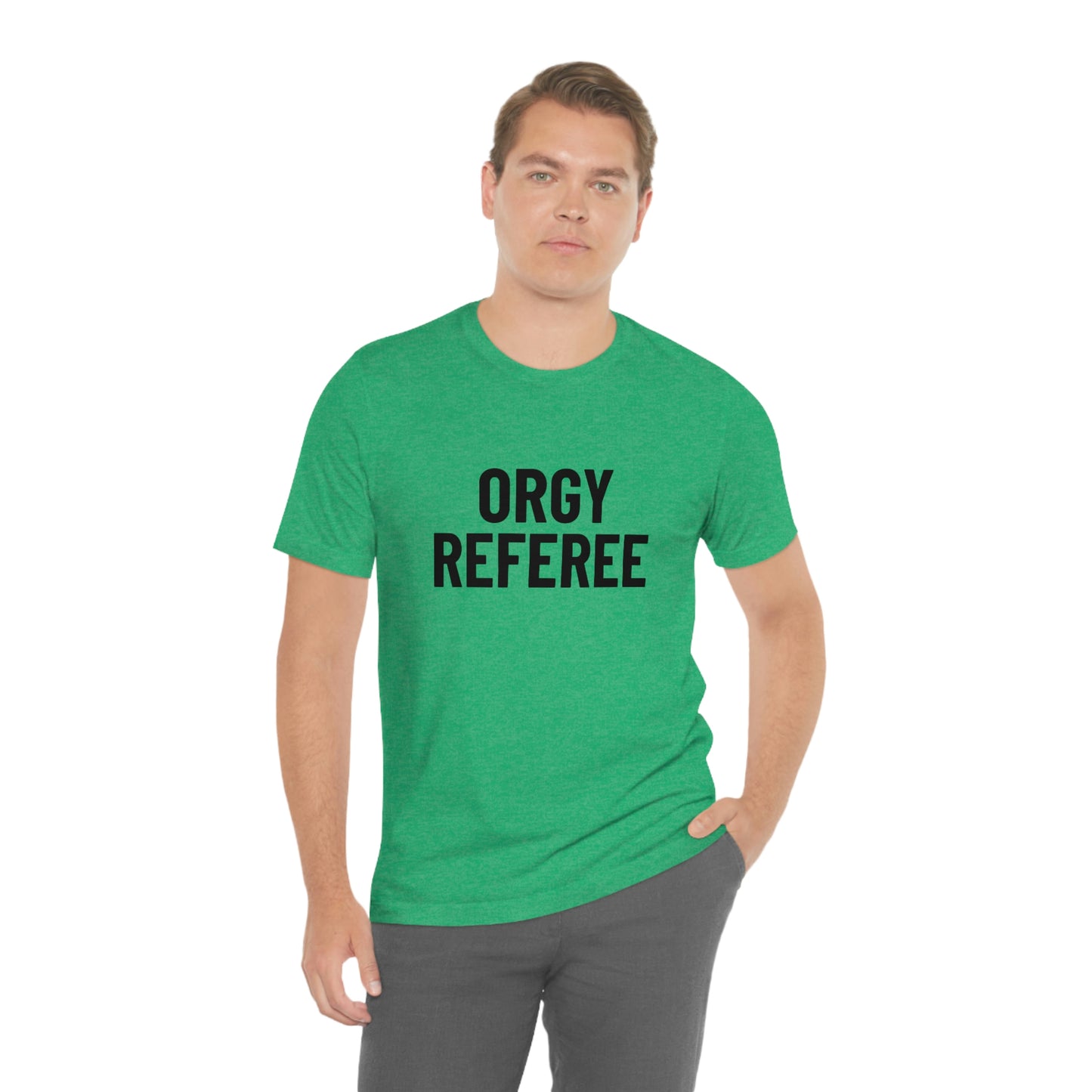 Orgy Referee - Unisex T-Shirt