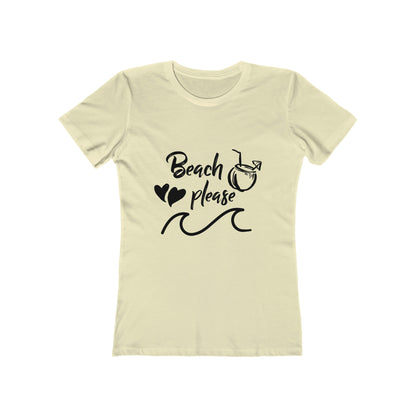 Beach Please - Women's T-shirt