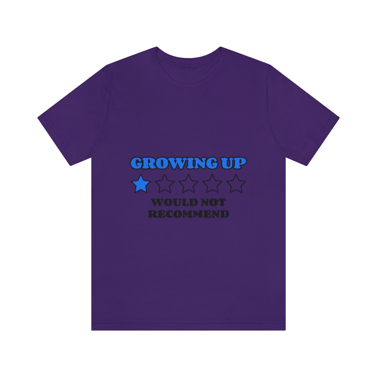 Growing Up - Unisex T-Shirt