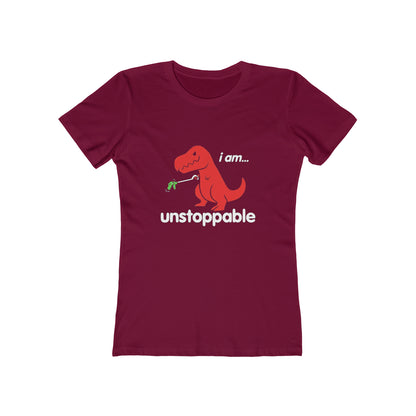 I Am Unstoppable - Women's T-shirt