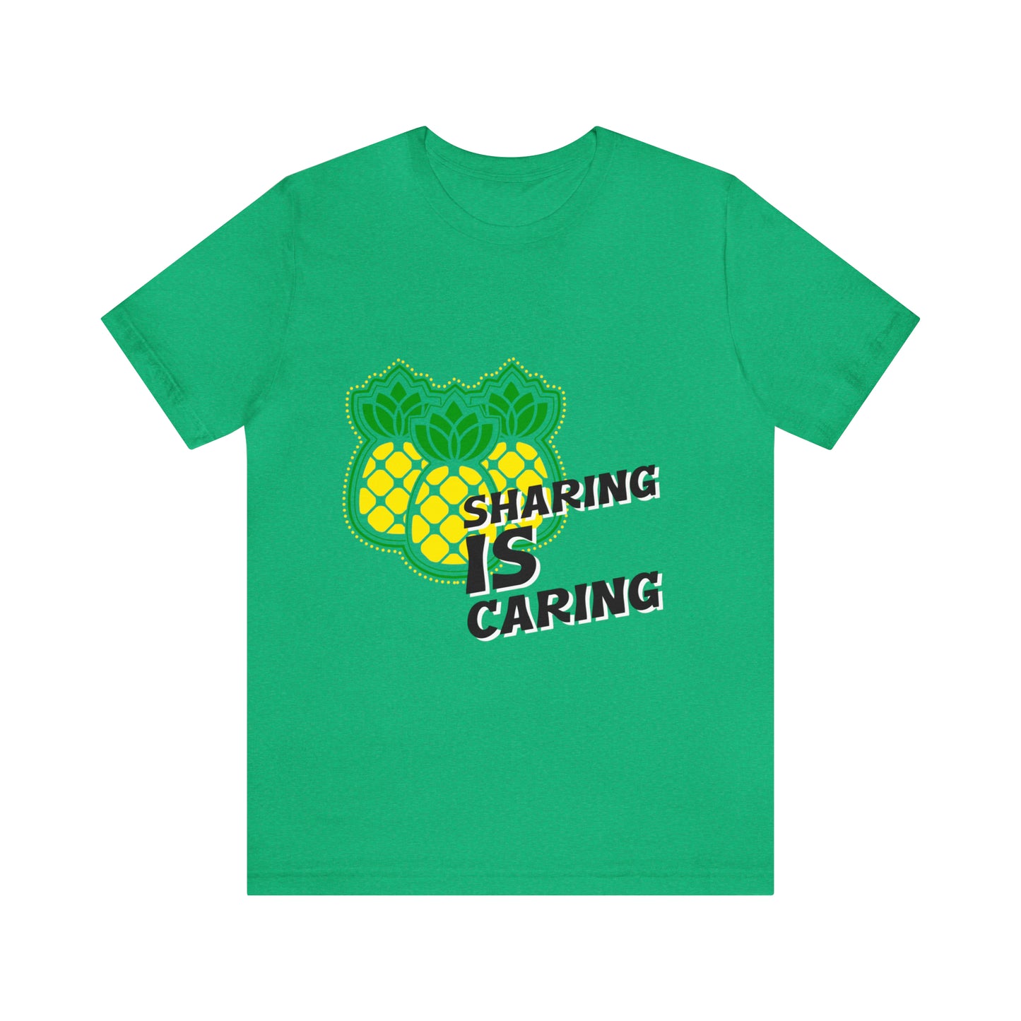 Sharing Is Caring - Unisex T-Shirt