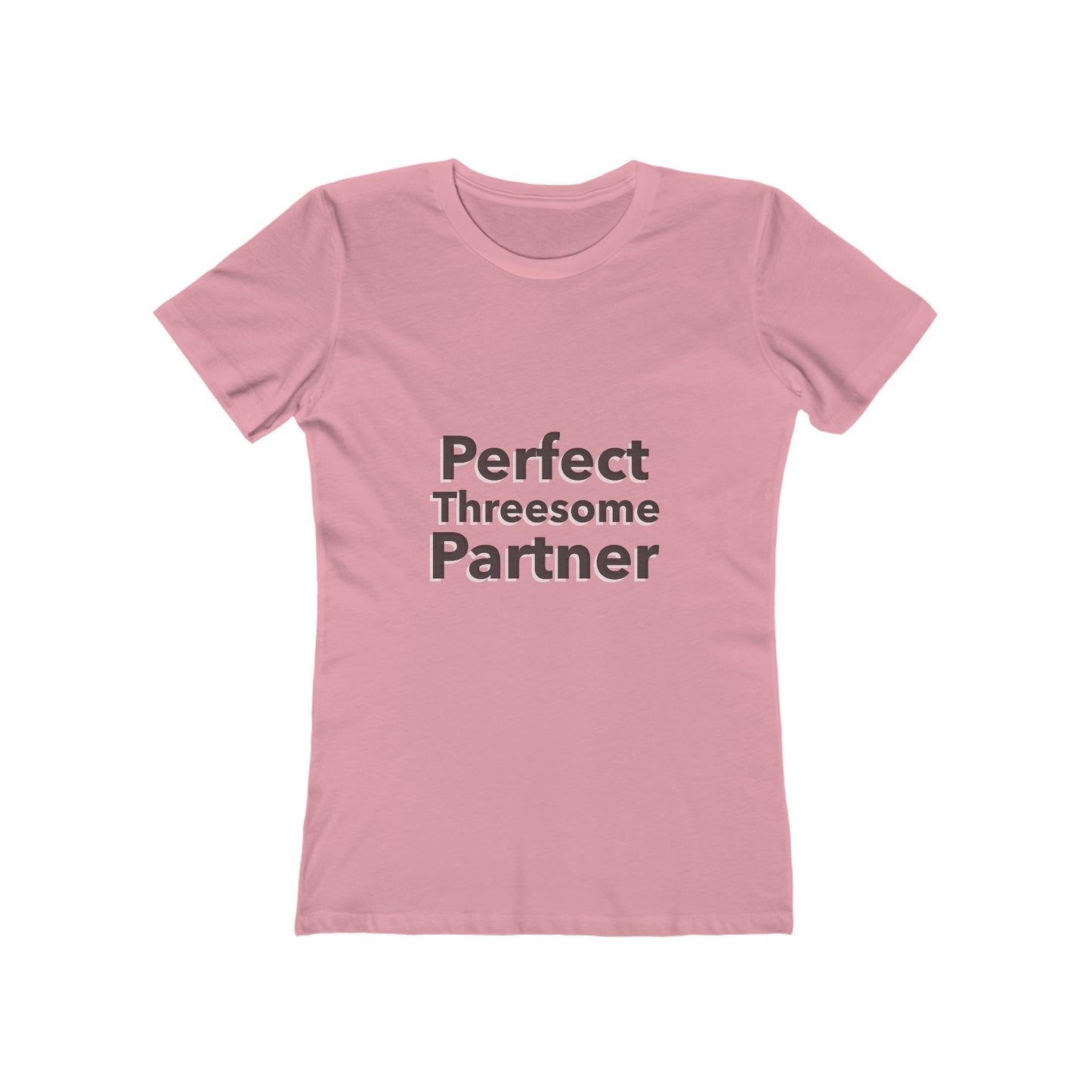 Perfect Threesome Partner 3 - Women's T-shirt