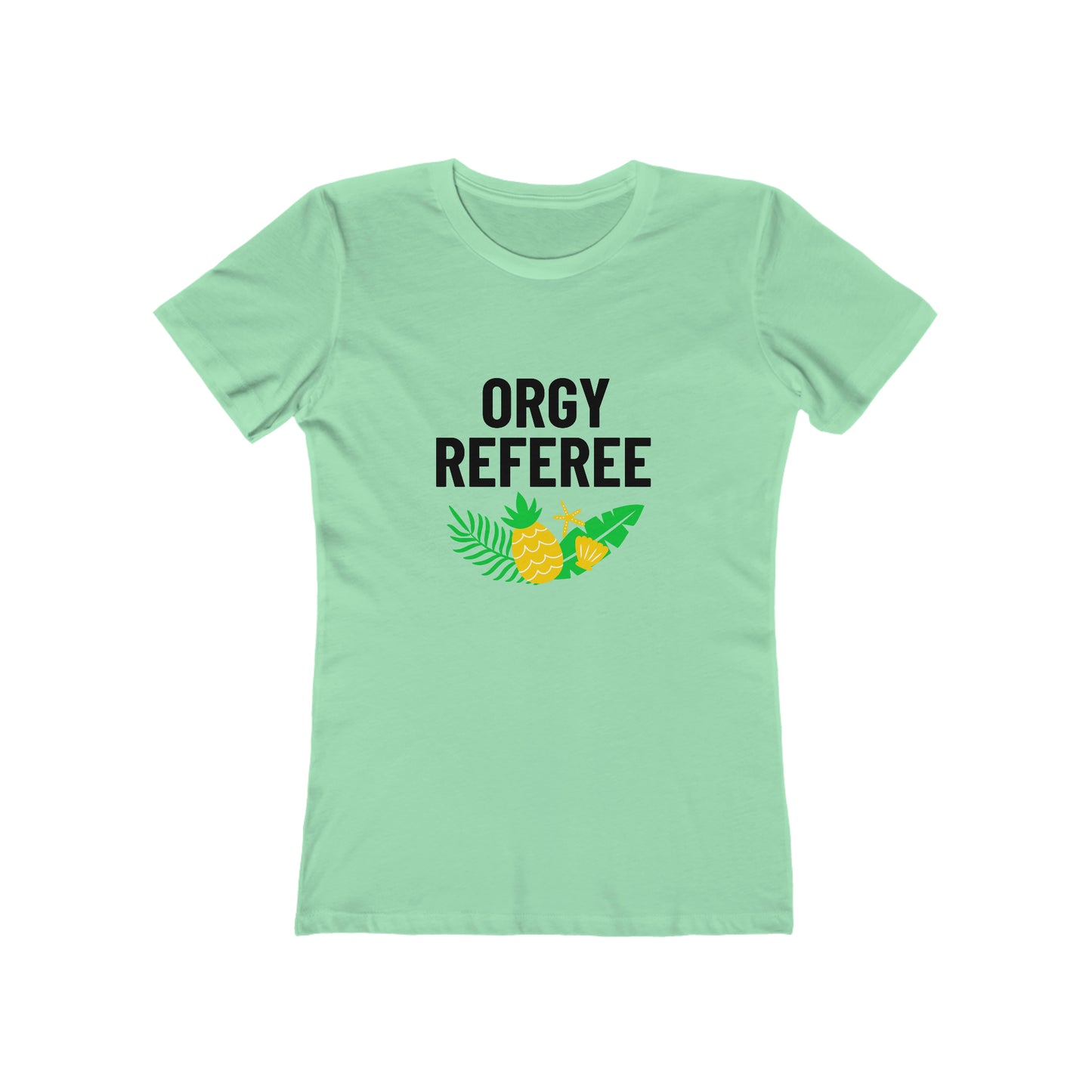 Orgy Referee 3 - Women's T-shirt