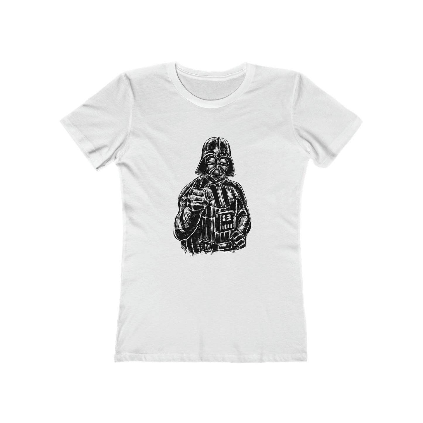 Darth Vader Wants You - Women's T-shirt