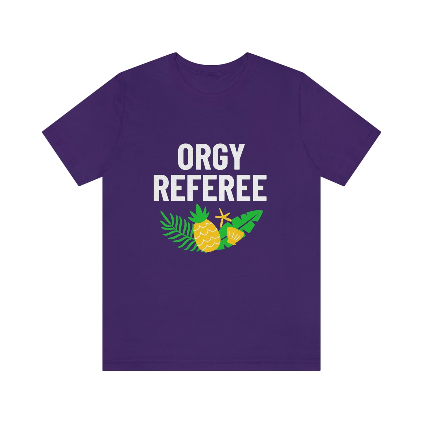 Orgy Referee 3 - Unisex T-Shirt