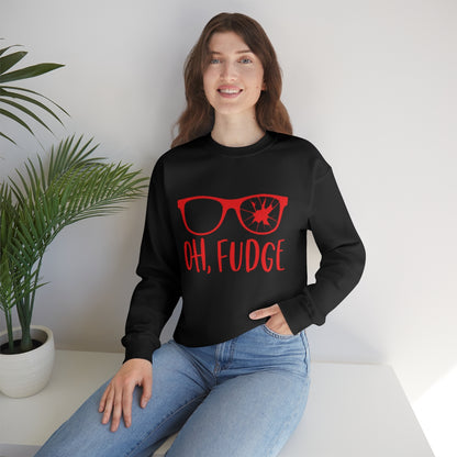 Oh Fudge - Unisex Sweatshirt