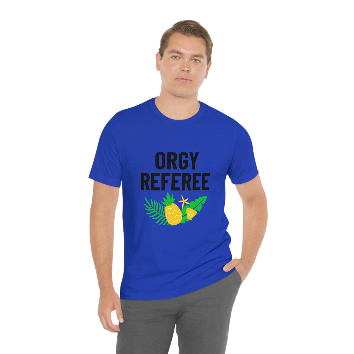 Orgy Referee 3 - Unisex T-Shirt