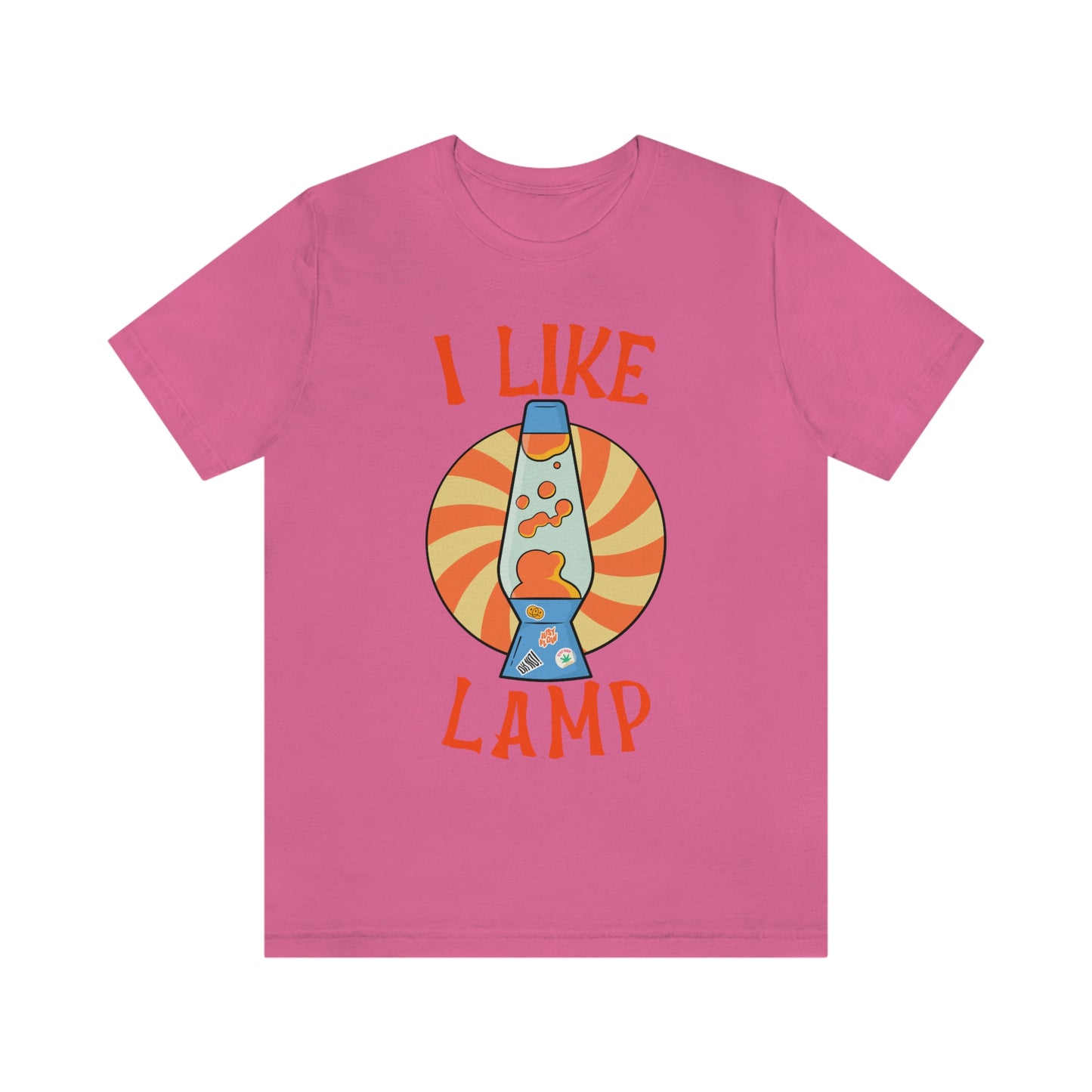 I Like Lamp - Unisex T-Shirt