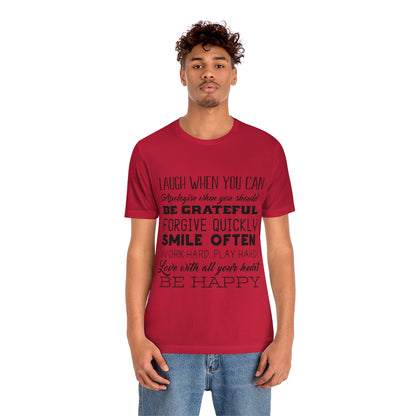 Motivationals - Unisex T-Shirt