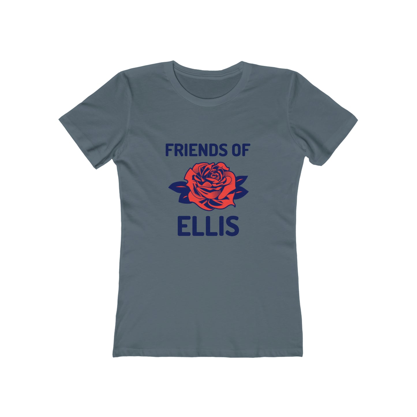 Friends of Ellis - Women's T-shirt