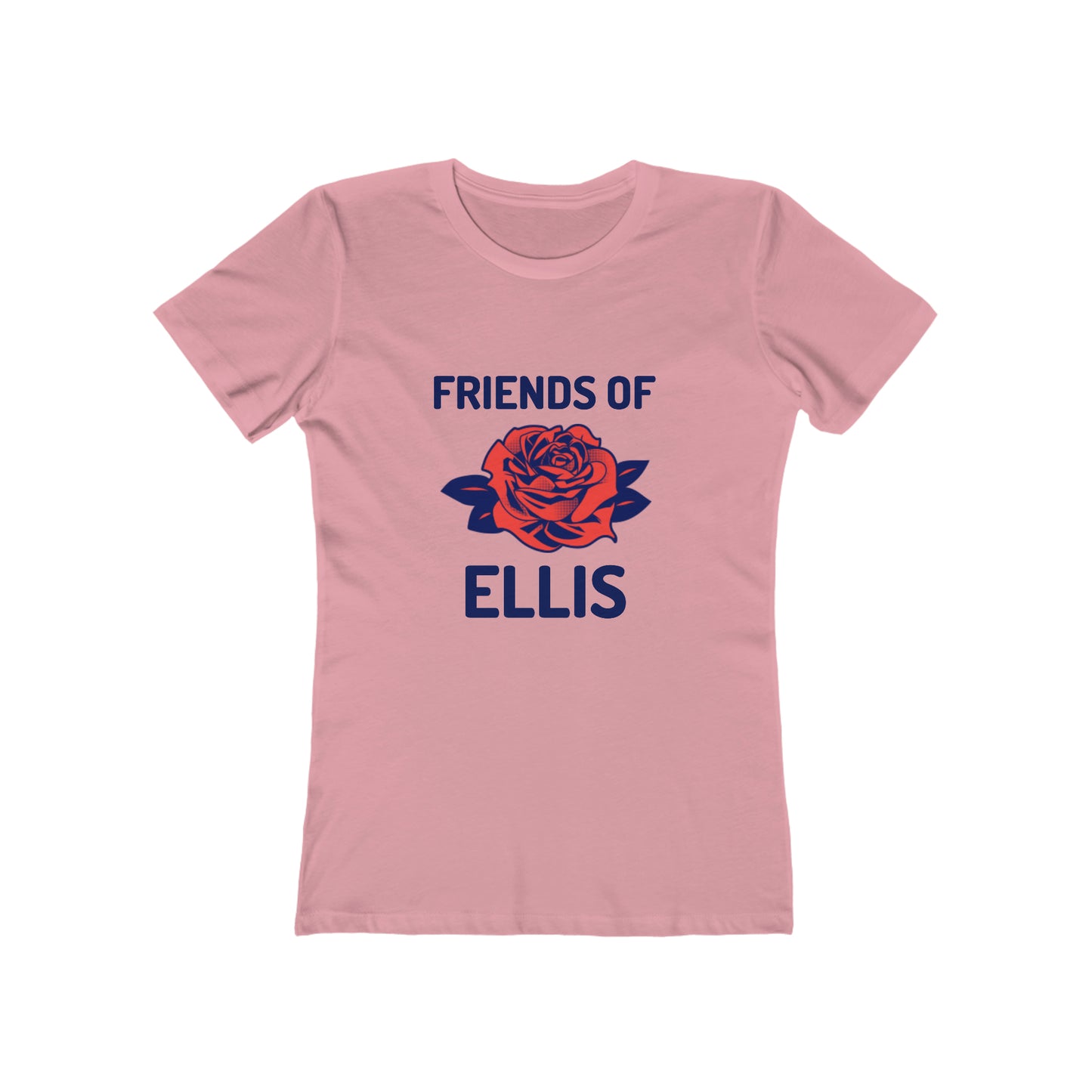 Friends of Ellis - Women's T-shirt