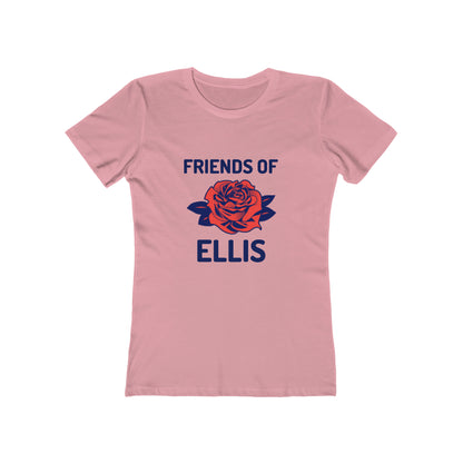 Friends of Ellis - Women's T-shirt