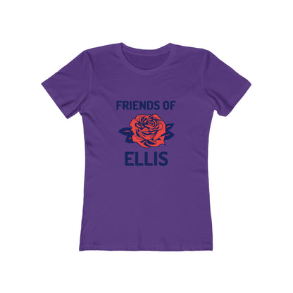 Friends of Ellis - Women's T-shirt