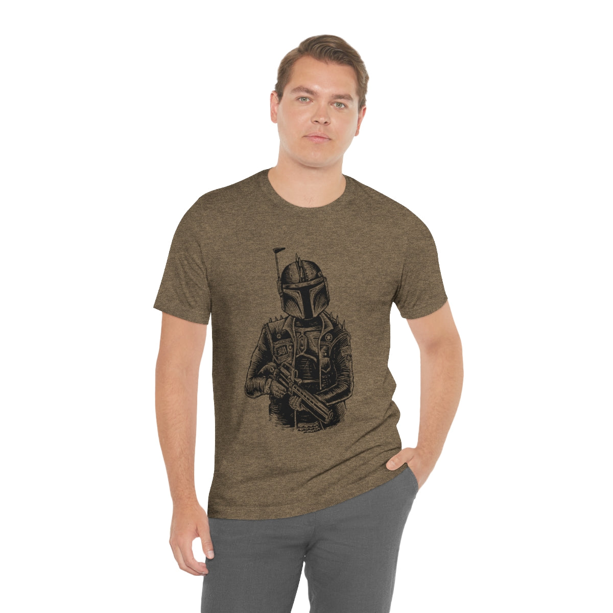 Boba Punk - Unisex T-Shirt