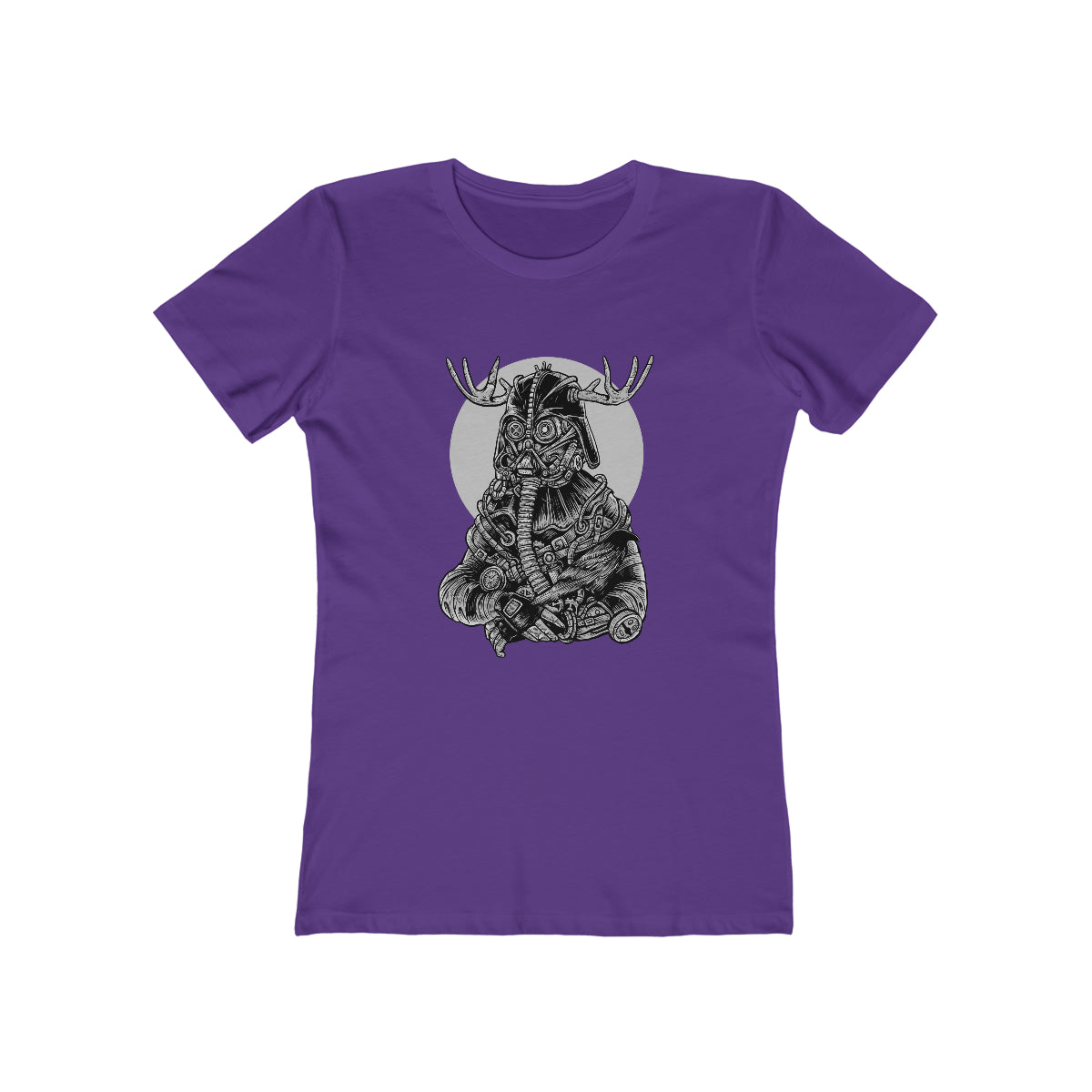 Dark Steampunk - Women's T-shirt