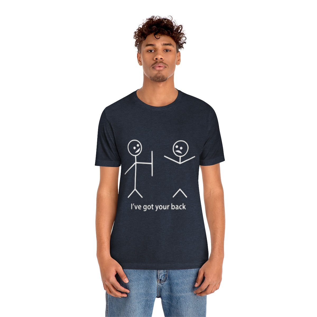 I've Got Your Back 2 - Unisex T-Shirt