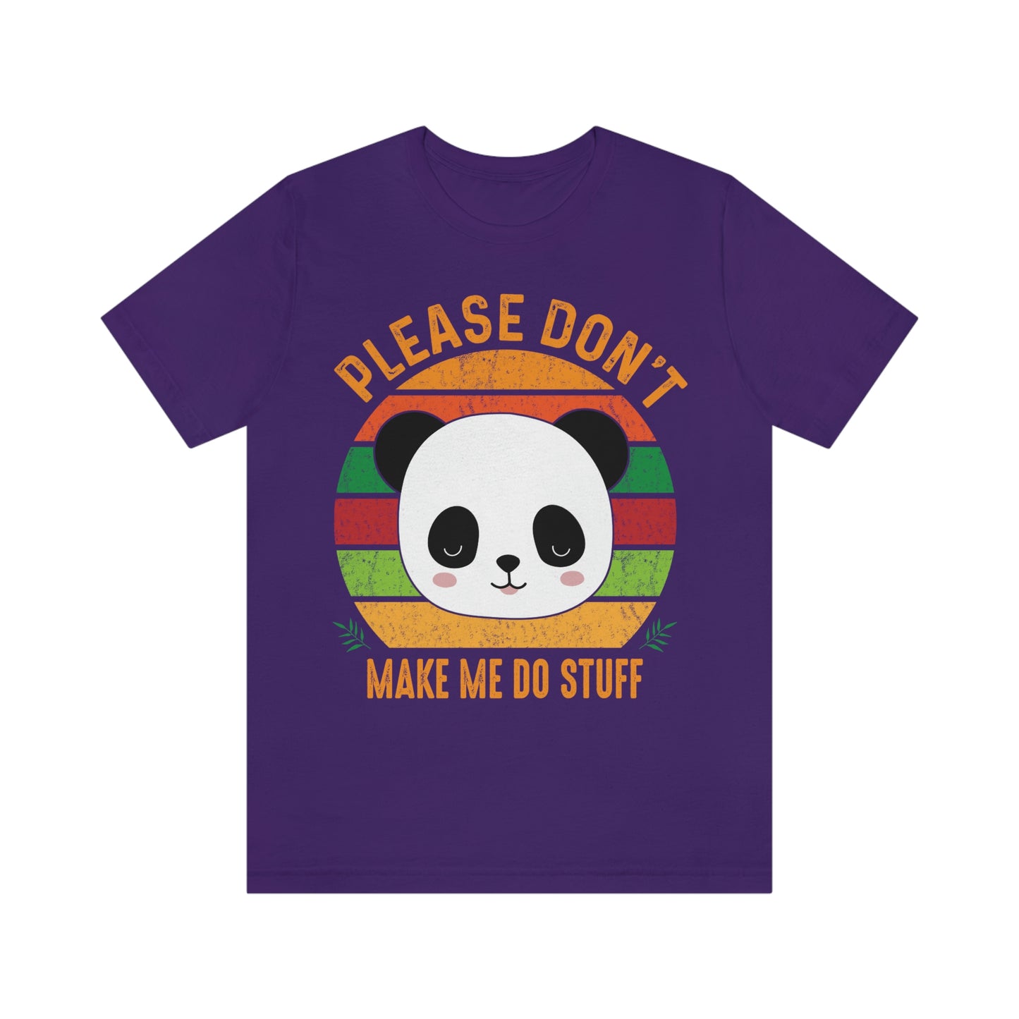 Panda - Unisex T-Shirt