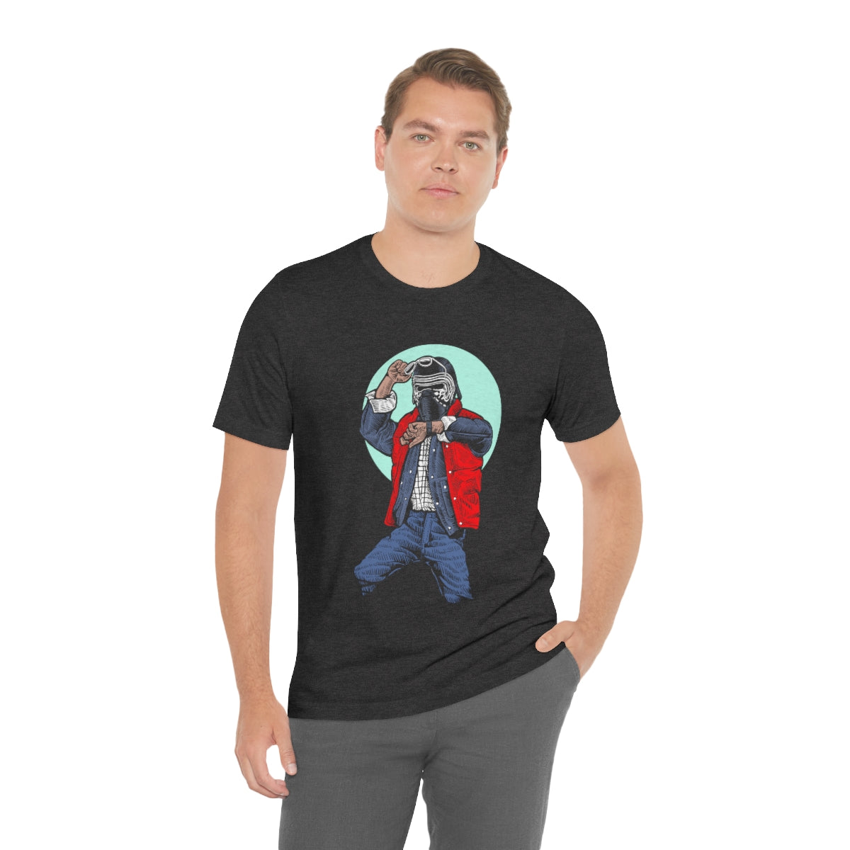 Kylo Mcfly - Unisex T-Shirt