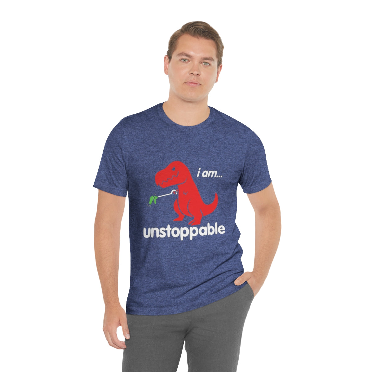 I Am Unstoppable - Unisex T-Shirt